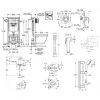 Комплект Grohe Mega Bundle 39587MB1(39186000 + 111042 + 123214S)