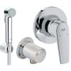 Комплект Grohe Mega Bundle 39418MB0(39418000 + 121645 + 121624S + 40407001)