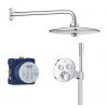 Душова система Grohe Grohtherm SmartControl 34744000
