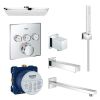 Душова система Grohe EX SmartControl 34506SC2