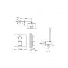 Душова система Grohe Grohtherm Cube 26405SC0