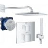 Душова система Grohe Grohtherm Cube 26405SC0