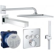 Grohe Grohtherm SmartControl 26405SC2