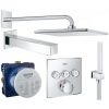 Душова система Grohe Grohtherm SmartControl 26405SC2