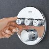 Душова система Grohe Grohtherm Tempesta SmartControl UA26416SC2