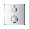 Душова система Grohe Grohtherm Tempesta Cube 26415SC0