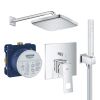 Душова система Grohe Tempesta Cube 26415SC3