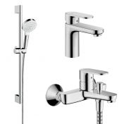 Hansgrohe Vernis Blend 71550111 (71550000+71440000+26533400)