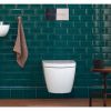 Унітаз підвісний Duravit Me by Starck 2530090000 Rimless з  сидінням Soft Close