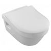 Унітаз підвісний Villeroy & Boch Omnia Architectura 5684R001 DirectFlush з сидінням Slimseat Soft Close 9M70S101