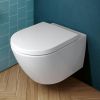 Сидіння для унітазу Villeroy&Boch Subway 3.0 SoftClosing QuickRelease 8M42S101