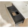 Тумба з умивальником Villeroy & Boch Subway 3.0 C57400VJ+4A708001