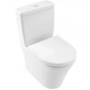 Сидіння для унітазу Villeroy&Boch O.novo Compact 8M36S101 Soft Closing і Quick Release