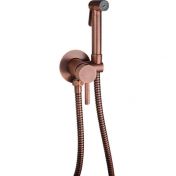 Paffoni Tweet Round Mix ZDUP110RMSP Brushed Copper