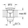 Зливний вентиль Grohe 28918000