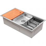 Gunter&Hauer Federbach 8022 Inox Honey 800х450