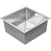 Кухонна мийка Gunter&Hauer Olef 4522 Inox 450х450