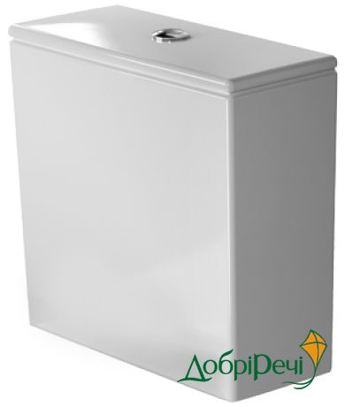 Бачок Duravit DuraStyle 0935000085 підключення збоку