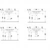 Умивальник Duravit D-Neo 2367650000 650x480