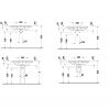 Умивальник Duravit D-Neo 2367800000 800x480