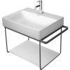 Умивальник Duravit DuraSquare 2353500041 (500х470)