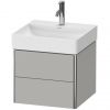 Умивальник Duravit DuraSquare 2353500041 (500х470)