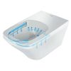 Унітаз підвісний Duravit DuraStyle 25510900001 WonderGliss без сидіння