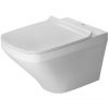 Унітаз підвісний Duravit DuraStyle 25510900001 WonderGliss без сидіння
