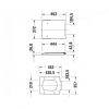 Сидіння для унітазу Duravit Viu 0021190000 Soft Close