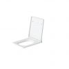 Сидіння для унітазу Duravit Viu 0021190000 Soft Close